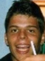 Person who looks like Ricky Martin