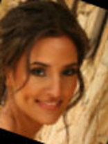 Person who looks like Penélope Cruz