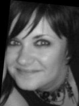 Person who looks like Julie Pinson