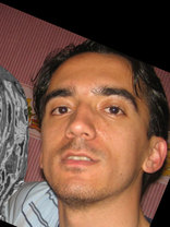 Person who looks like Duncan Sheik