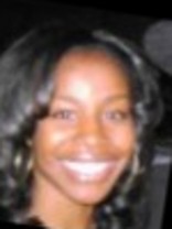 Person who looks like Kelly Rowland