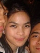 Person who looks like Kristin Kreuk