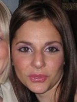 Person who looks like Nigella Lawson