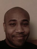 Person who looks like Michael Clarke Duncan