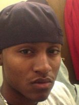 Person who looks like Trey Songz