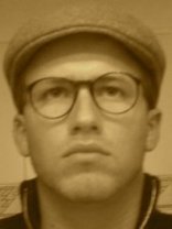 Person who looks like Woody Allen