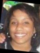 Person who looks like Whitney Houston