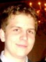 Person who looks like Michael Cera