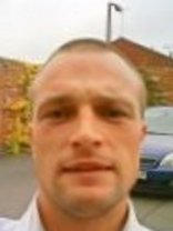 Person who looks like Jason Statham