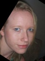 Person who looks like Cate Blanchett