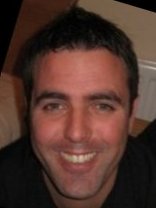 Person who looks like George Clooney