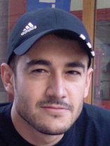 Person who looks like Matthew Fox