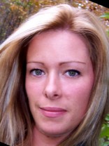 Person who looks like Kim Raver