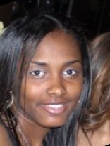 Person who looks like Inga Marchand