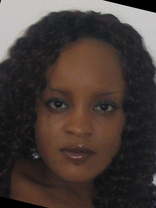 Person who looks like Inga Marchand