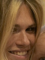 Person who looks like Elle Macpherson