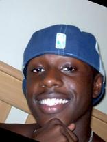 Person who looks like Tyrese Gibson