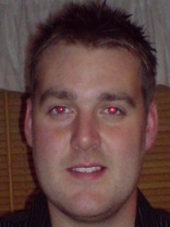 Person who looks like Michael Buble