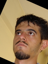 Person who looks like Dominic Monaghan