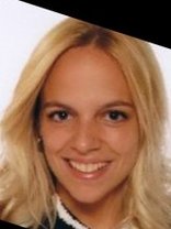 Person who looks like Blanchard Ryan