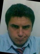 Person who looks like George Clooney