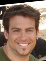 Person who looks like Mark McGrath