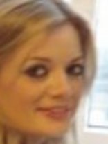 Person who looks like Kelly Carlson