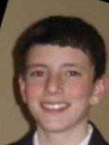 Person who looks like Anton Yelchin