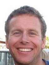 Person who looks like Chris Harrison