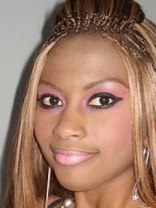 Person who looks like Beyoncé