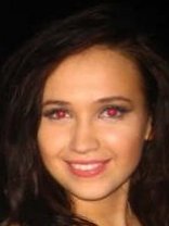 Person who looks like Mía Maestro