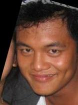 Person who looks like John Cho