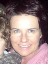 Person who looks like Rachel Griffiths