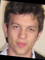 Person who looks like Cillian Murphy