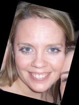 Person who looks like Christina Moore