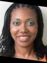 Person who looks like Deborah Cox