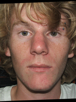 Person who looks like Jon Bon Jovi