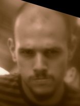 Person who looks like Jason Alexander