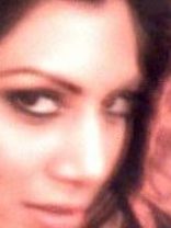 Person who looks like Kim Kardashian