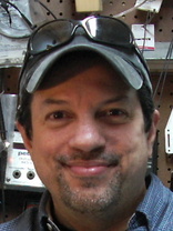 Person who looks like Alfonso Cuaron