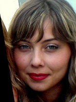 Person who looks like Charlize Theron