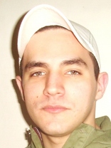 Person who looks like Al Santos