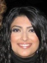 Person who looks like Salma Hayek