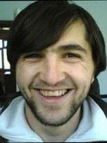 Person who looks like Goran Visnjic