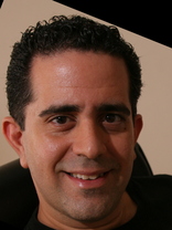 Person who looks like Brad Garrett