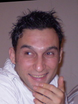 Person who looks like Sam Rockwell