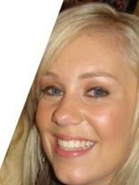 Person who looks like Anna Kournikova