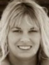 Person who looks like Mary Hart