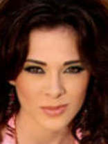 Person who looks like Melania Trump