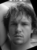 Person who looks like Heath Ledger